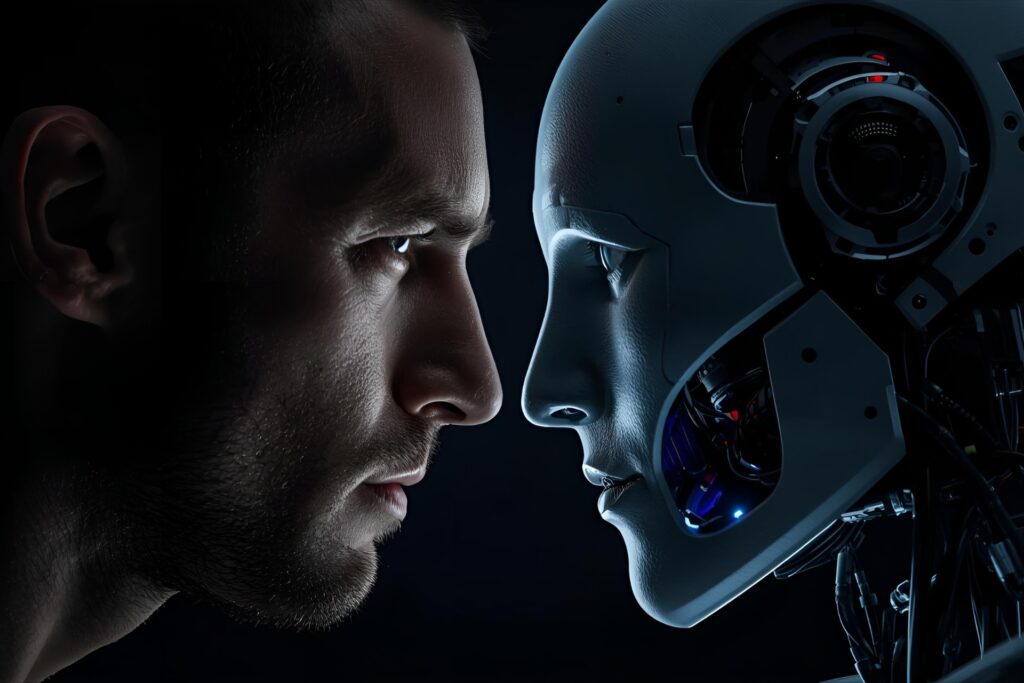 Braccio di ferro tra uomo e intelligenza artificiale: chi sarà il vero vincitore?