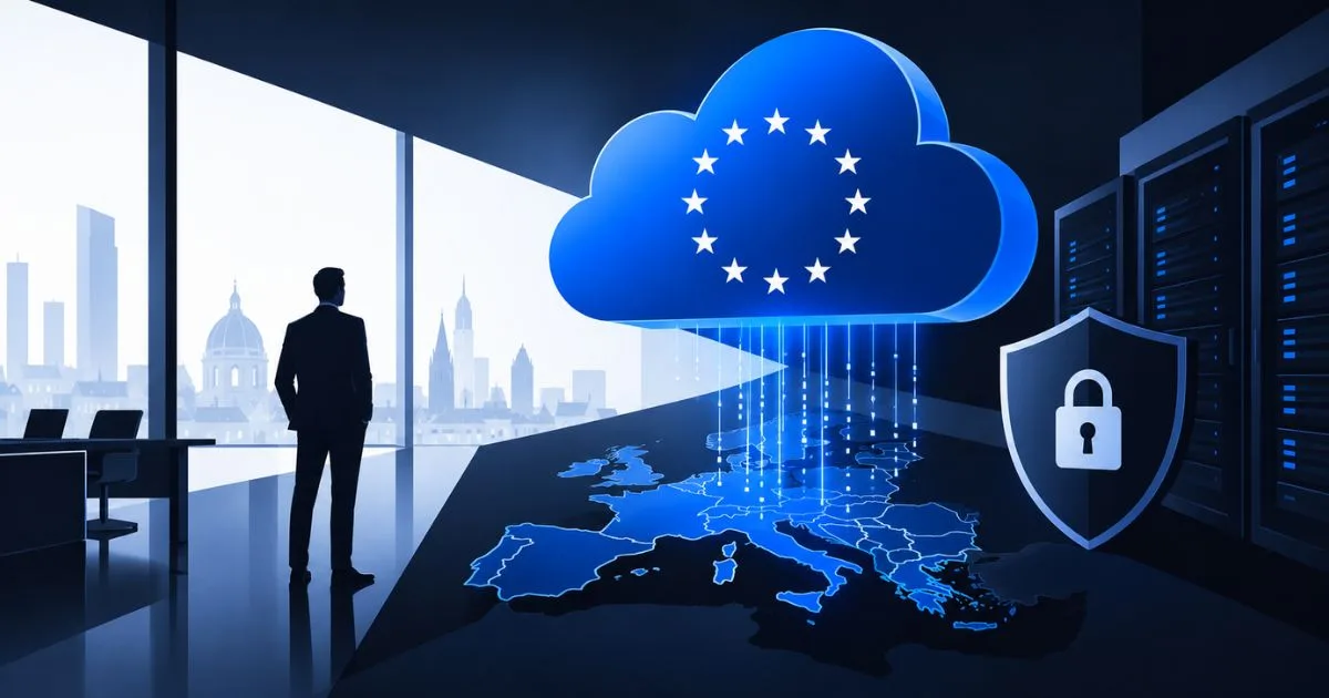 Sovranità dei dati nel cloud europeo: cosa cambia per le aziende